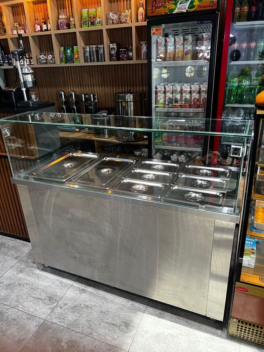 Тепловая витрина