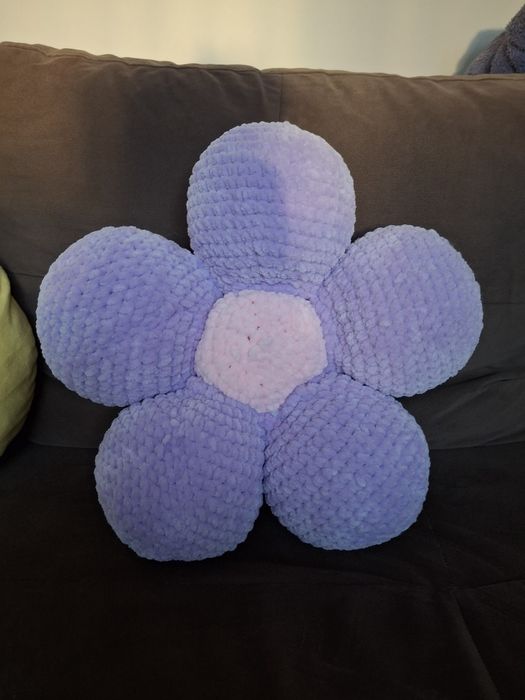 Плетени декоративни възглавнички