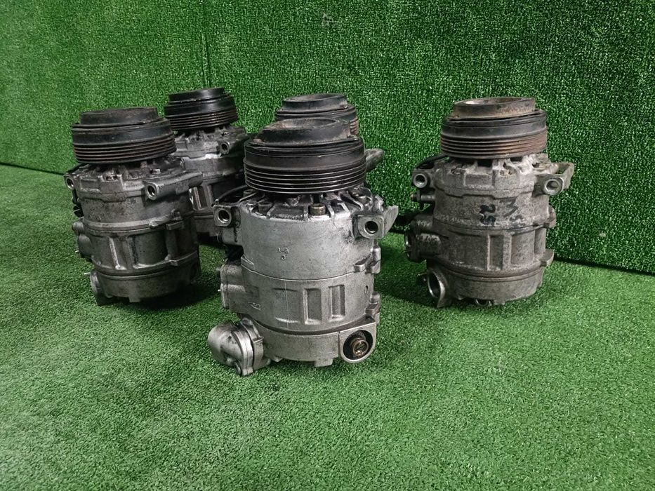 Компрессор кондиционера от BMW E39 / E46