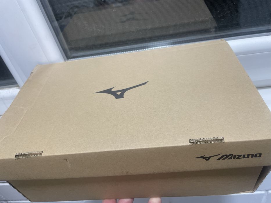 Красовки Mizuno б/у