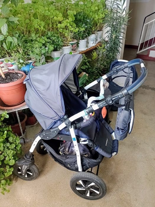 Cărucior Krausman 3 în 1