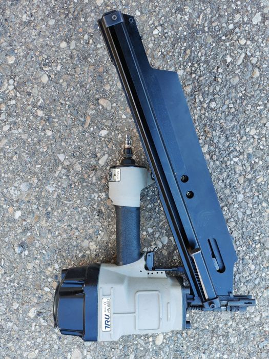 Pistol pneumatic pentru cuie TRU