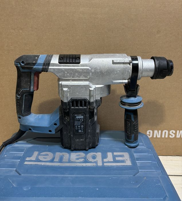 MDM vinde: Ciocan rotopercutor Erbauer ERH1500.