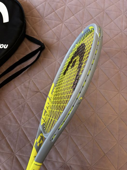 HEAD GRAPHENE 360+ Extreme team