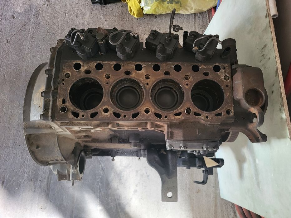 Motor Mercedes Atego 818 2007 fara chiuloasa