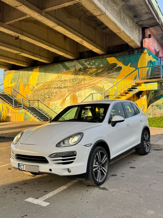 Vand Porshe Cayenne 3.0 TDI
