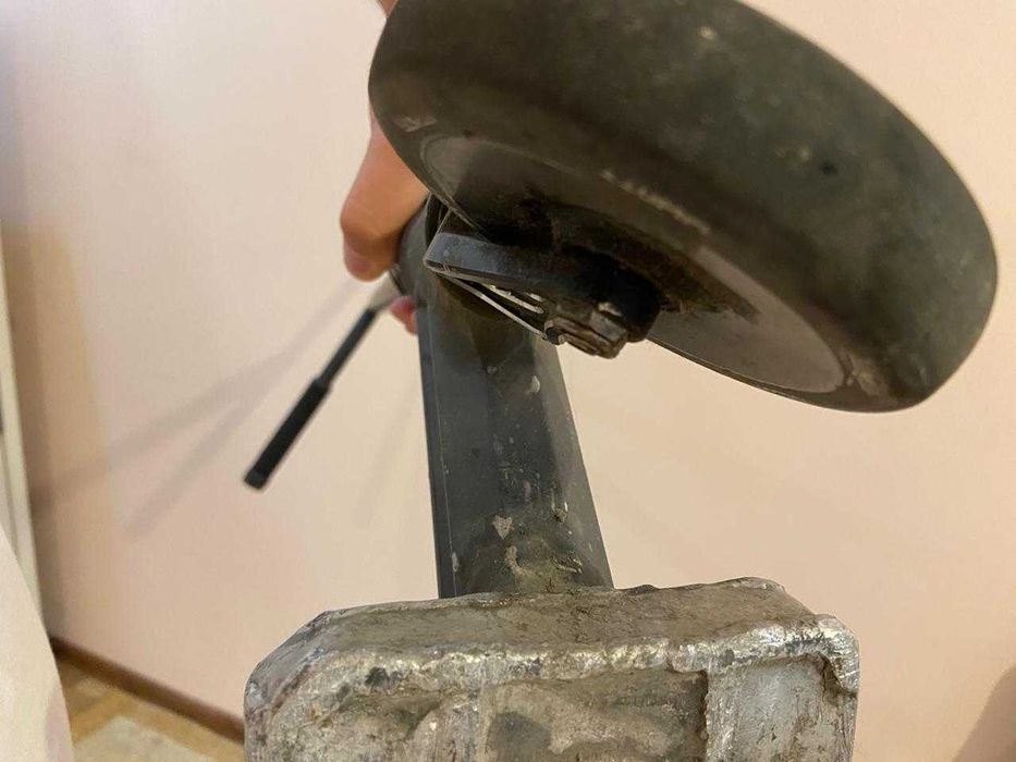 самокат трюковой Castom limit