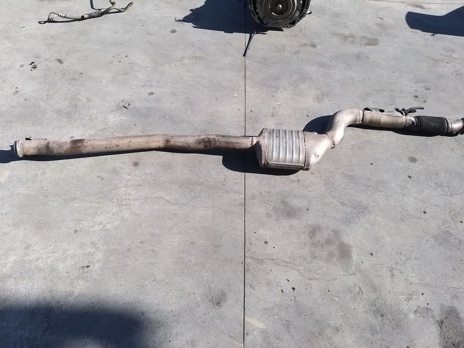 Catalizator filtru particule 2.2 cdi euro 6 mercedes c class w205 2016 a20549006