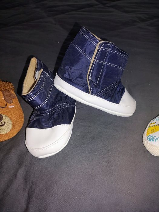 Бебешки буйки много запазени