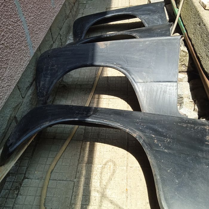 Калници,врати,престилки за Лада и Жигули.Нови и втора употреба.