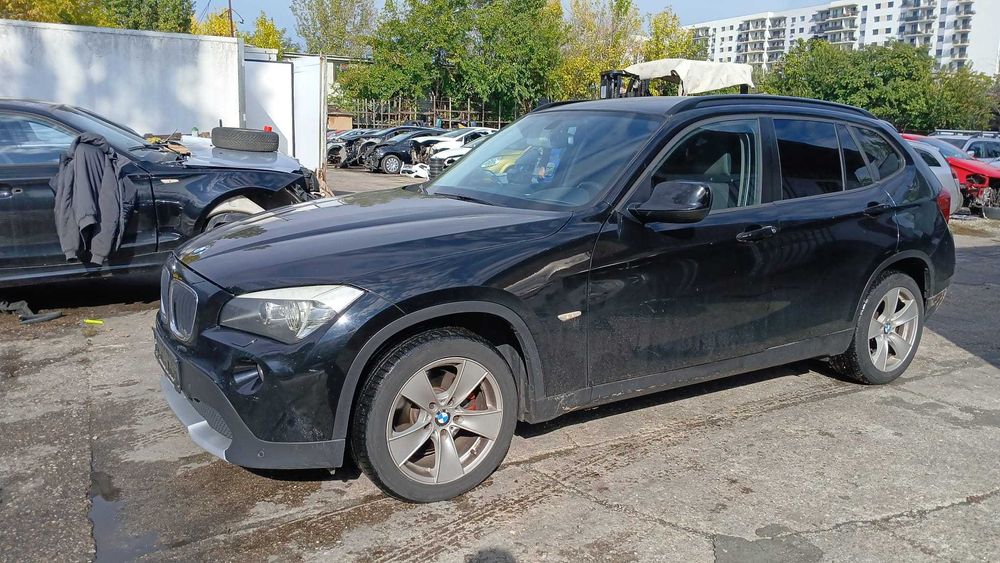 Dezmembrez BMW X1 S-Drive 2.0 Diesel Din 2010 -N47D20C