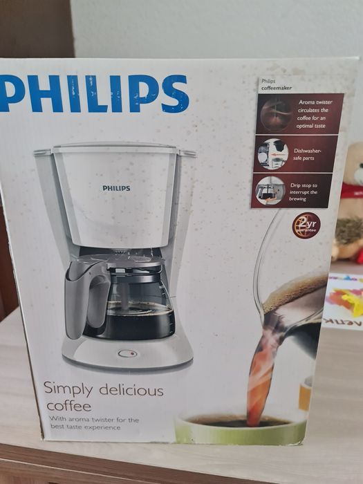 Продам кофеварку Philips