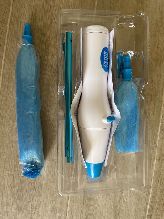 Електрическа четка за почистване на прах