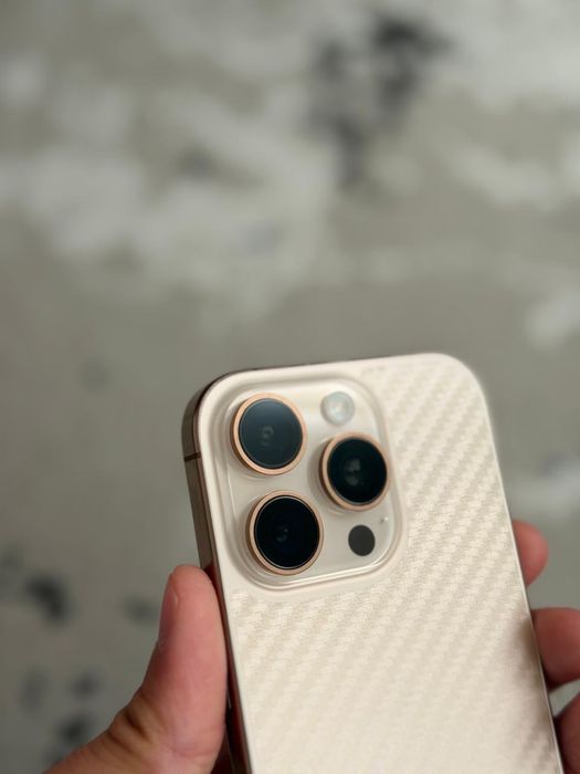 IPHONE 16 PRO сатылады
