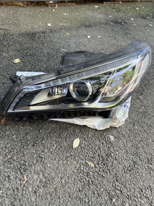 Хундай Соната LF фара