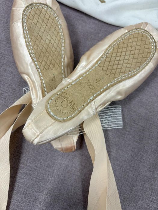 Палци за балет - Grishko