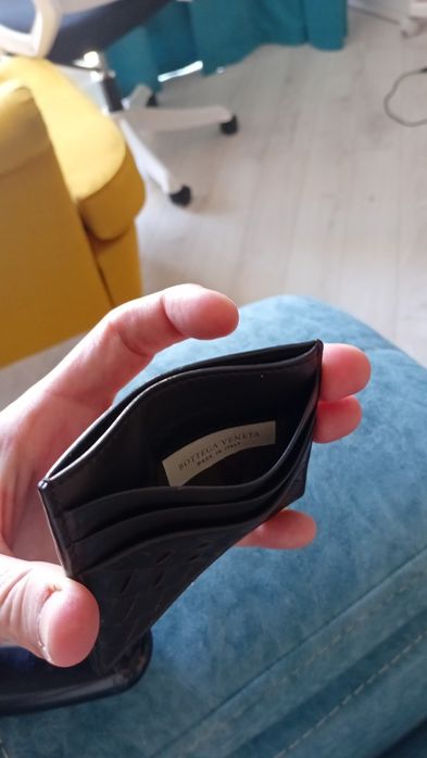 Cardholder Кардхолдер Bottega Veneta