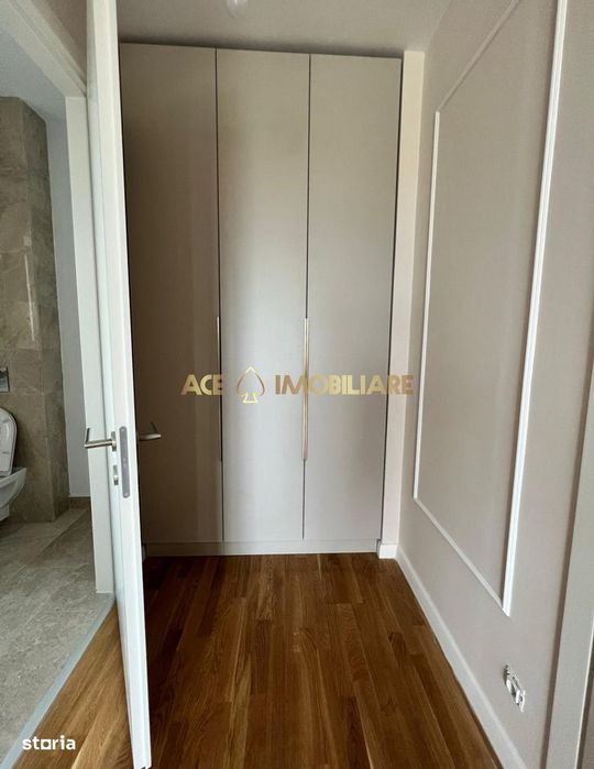 3 Camere de inchiriat | Luxuria Residence | 2 Bai | 2x Parcare | 114MP