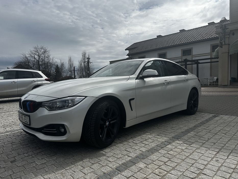 Vand Bmw Seria 4 Gran Coupe 245CP XDrive Luxury Line