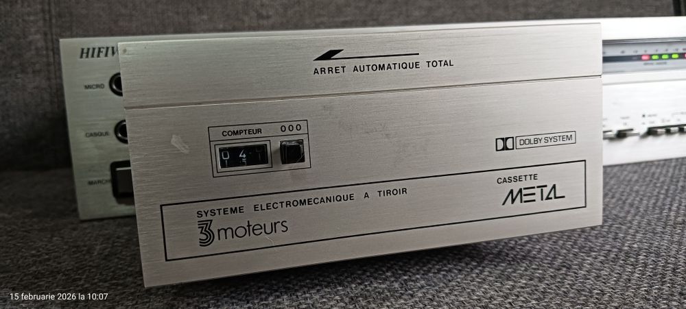 Jucarie deck HifiVox DK 4585