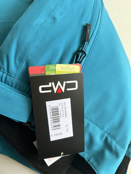 Pantaloni CMP noi cu eticheta