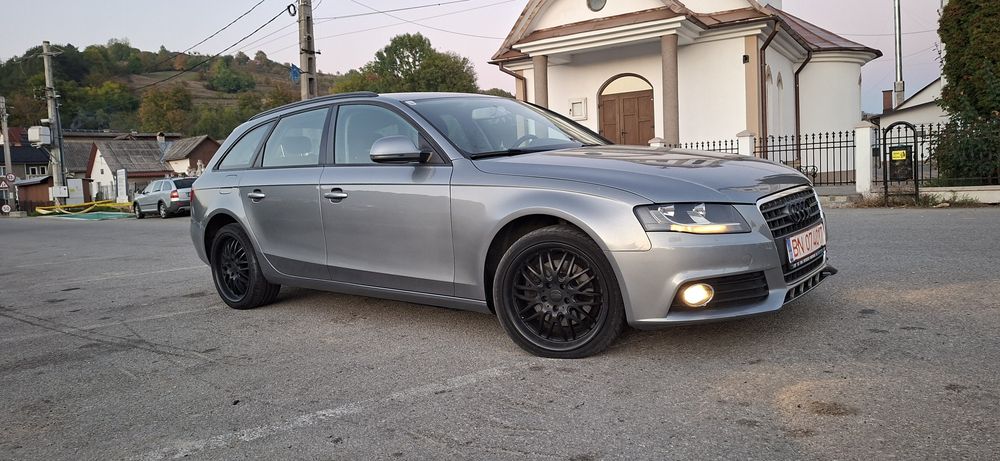 AUDI A4 Avant 2009 — imagine 2