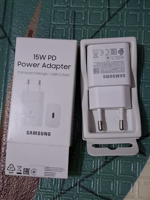 Зарядка для сотка Samsung оригинал