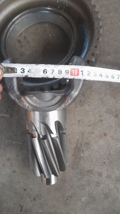 Piese Tractor Merlo telescopic