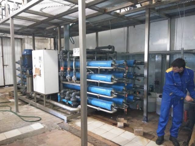 Арзон ва катта хажмли обратный осмос сув фильтрлари obratniy osmos suv