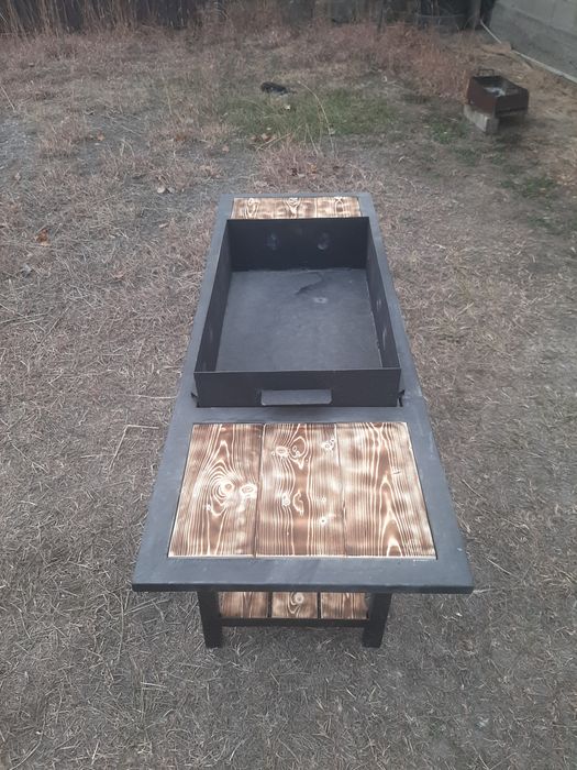 Продам мангал для шашлыка