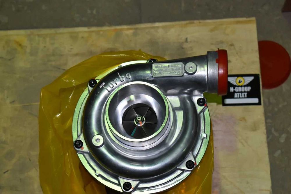 Турбокомпрессор для Спецтехники