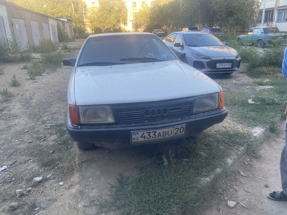 Ауди 100 c3 продам.