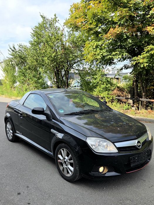 Opel Tigra Twin Top 1.4 benzină Linea Rossa