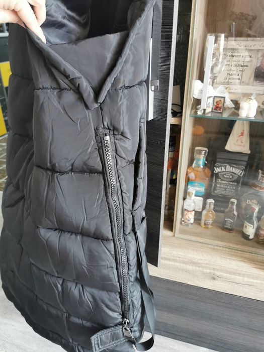 Страхотен дълъг елек