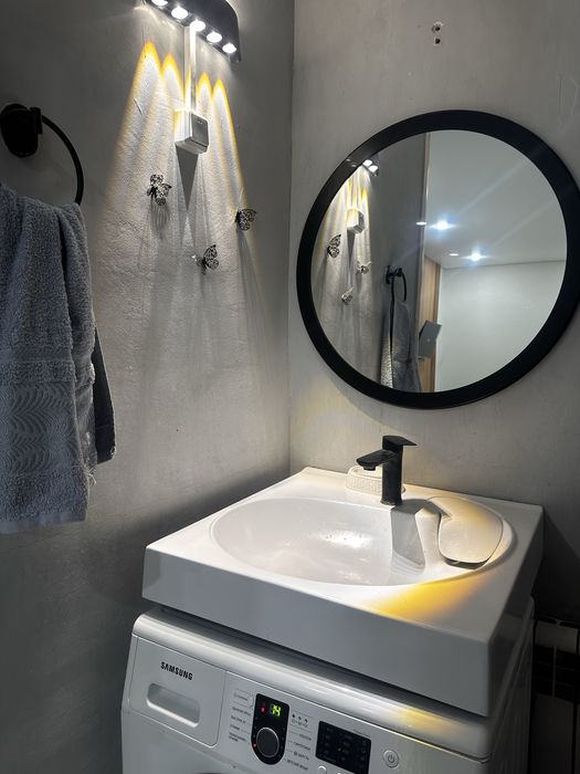 Сдам Мини Квартиру-Студию 11 мкр 25эт