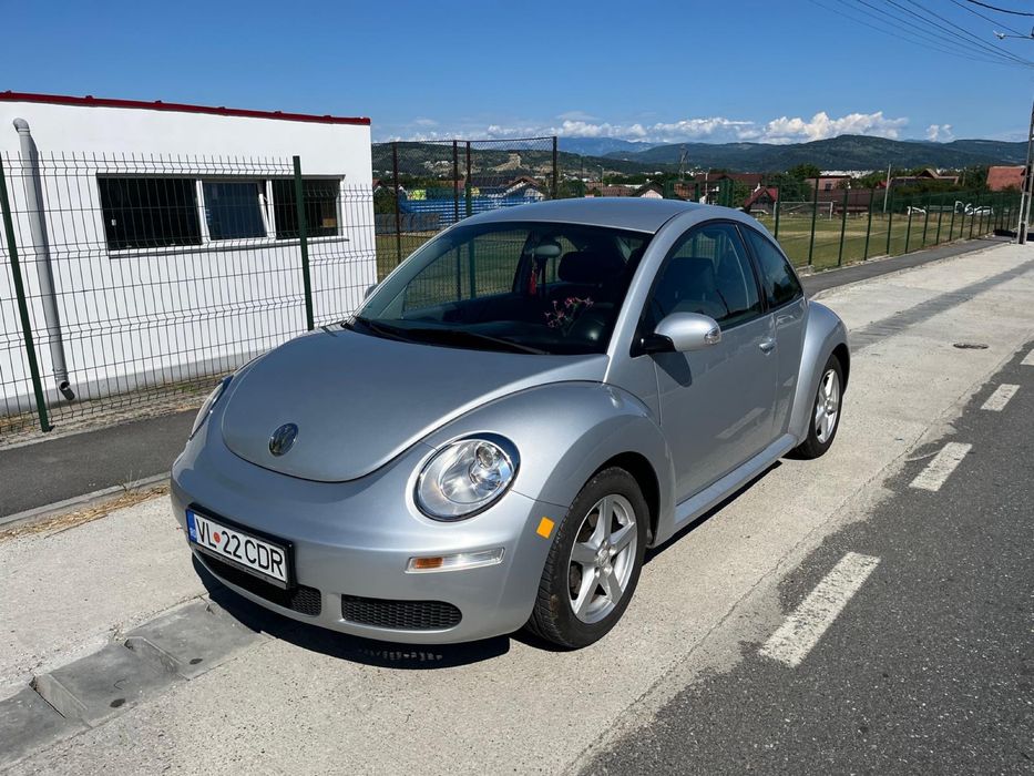 Volkswagen New Beetle
