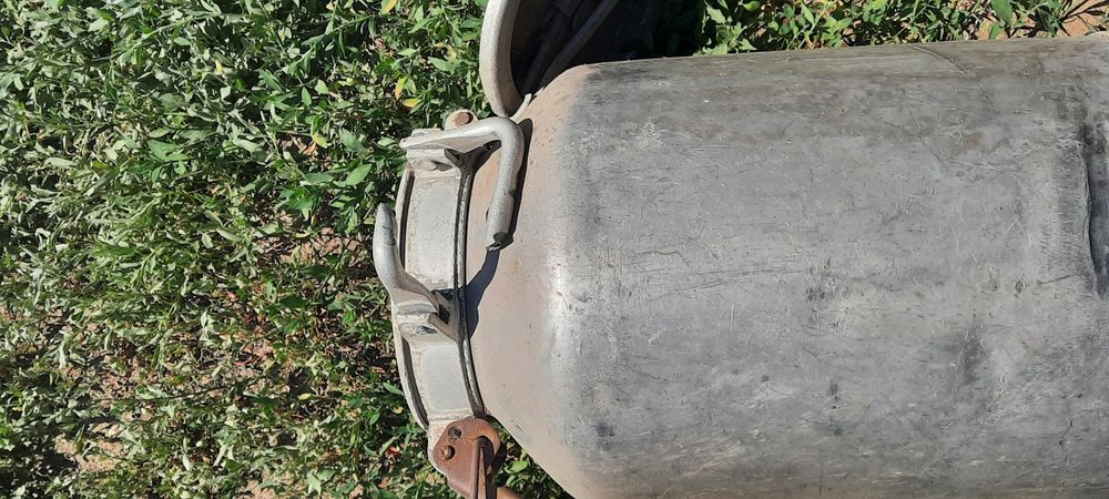 Продам алюминевые фляги