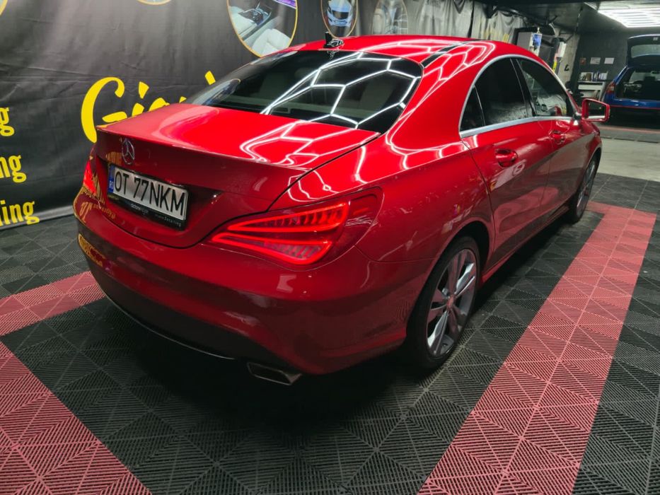 Mercedes CLA 180