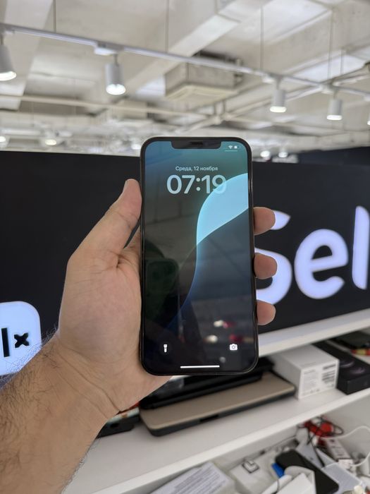 Iphone 12 pro max 256gb