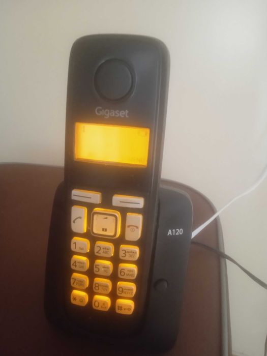 домашний телефон