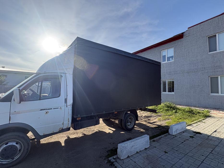 Продам борт на газель