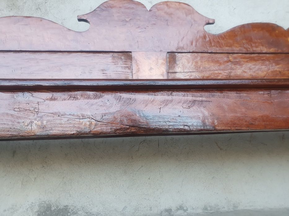 Banca ( rindeu ) vechi