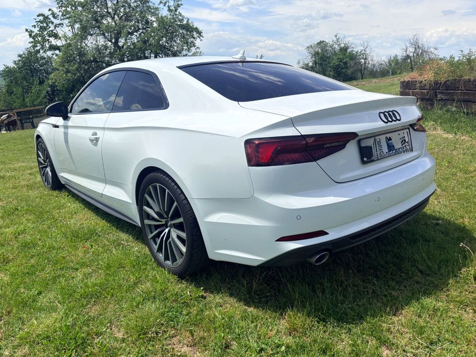 AUDI A5 2020 — imagine 4