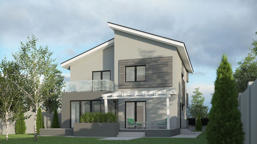 Vrei un proiect de arhitectura si a carei constructie sa coste putin?