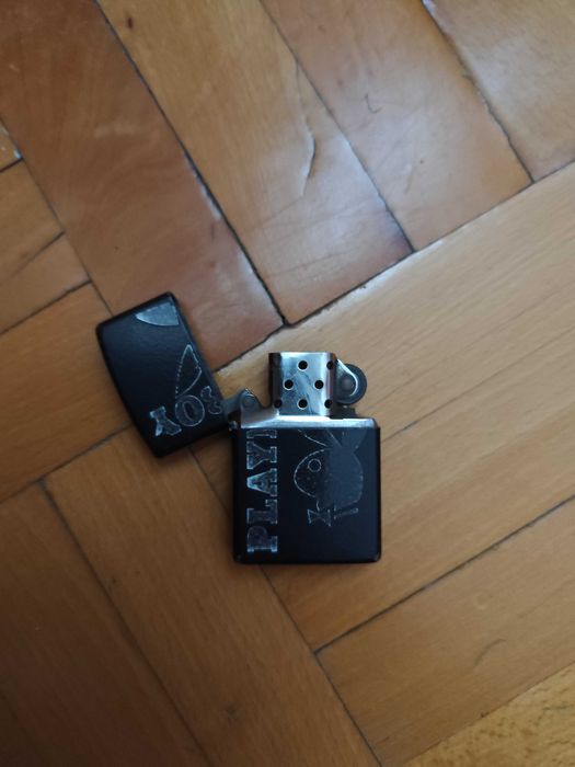 Запалйа Zippo много запазена