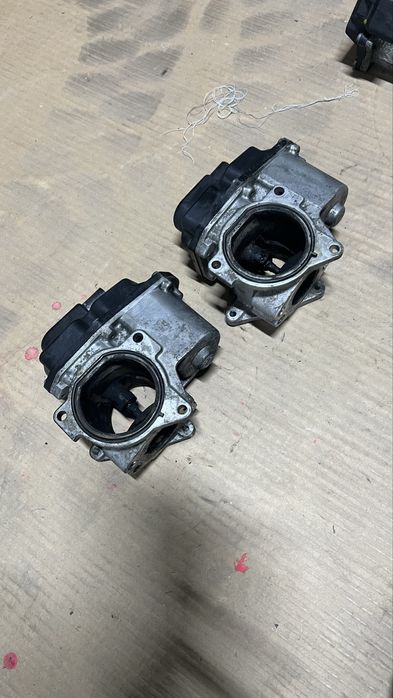 Egr audi a4 b8 2.0 TDI