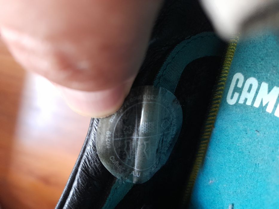 CAMPER дамски обувки 36 номер.