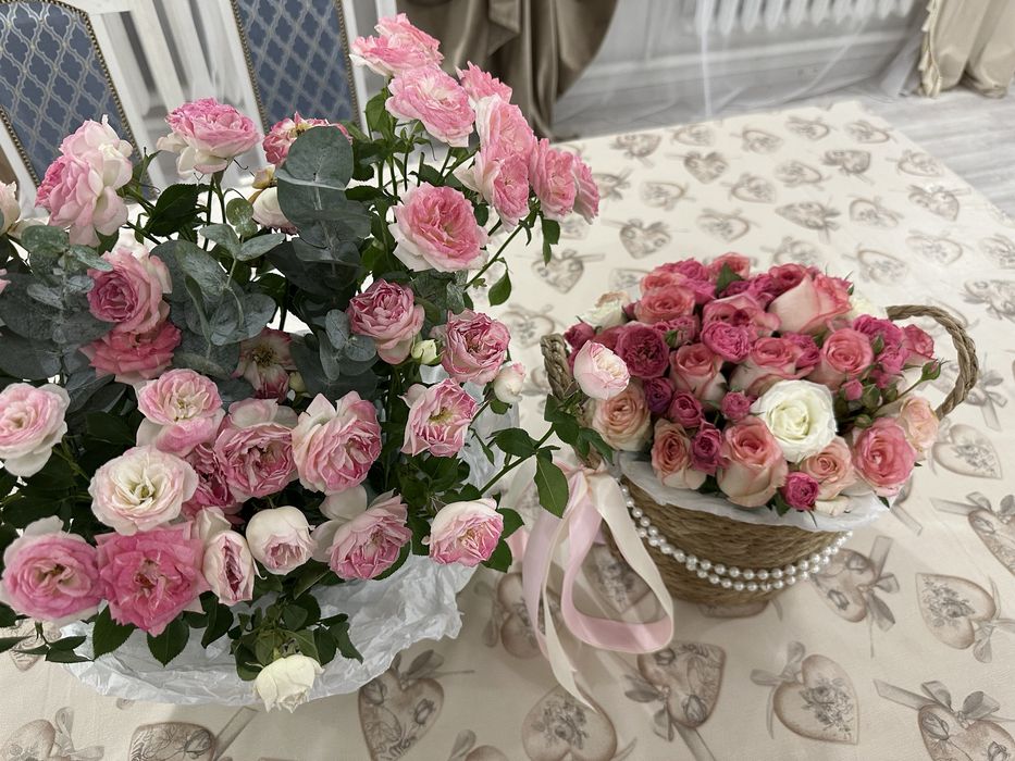 продам цветы, свежие