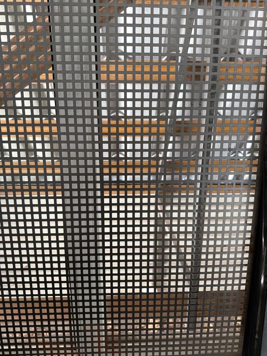 Tabla perforata fi 5 mm sau 10 mm