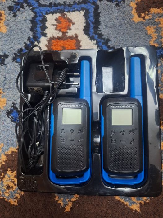 Продам рации MOTOROLA